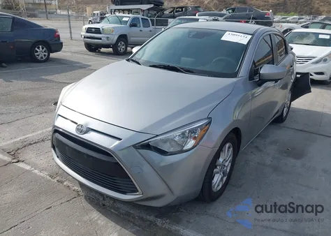 2016 Scion Ia из США, поврежденный, VIN 3MYDLBZV3GY135557